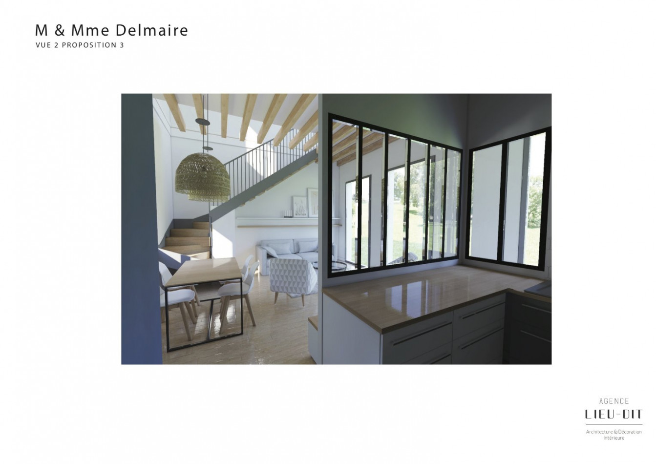 à vendre Duplex Saint Genis Laval - Photo 6