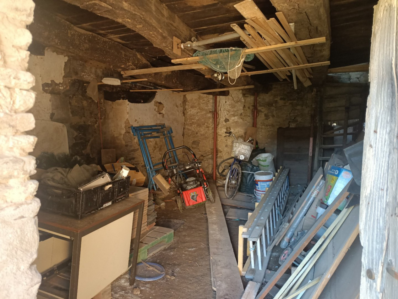 for sale Remise en pierre Treverien - Photo 8