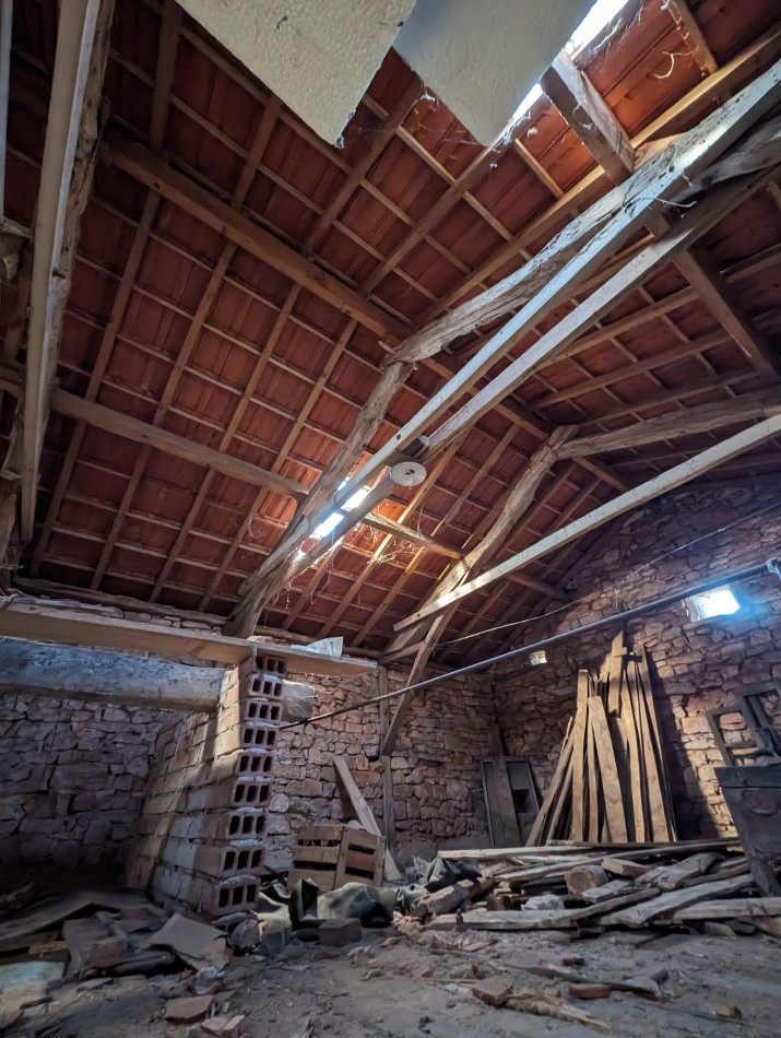 for sale Remise en pierre Concots - Photo 4