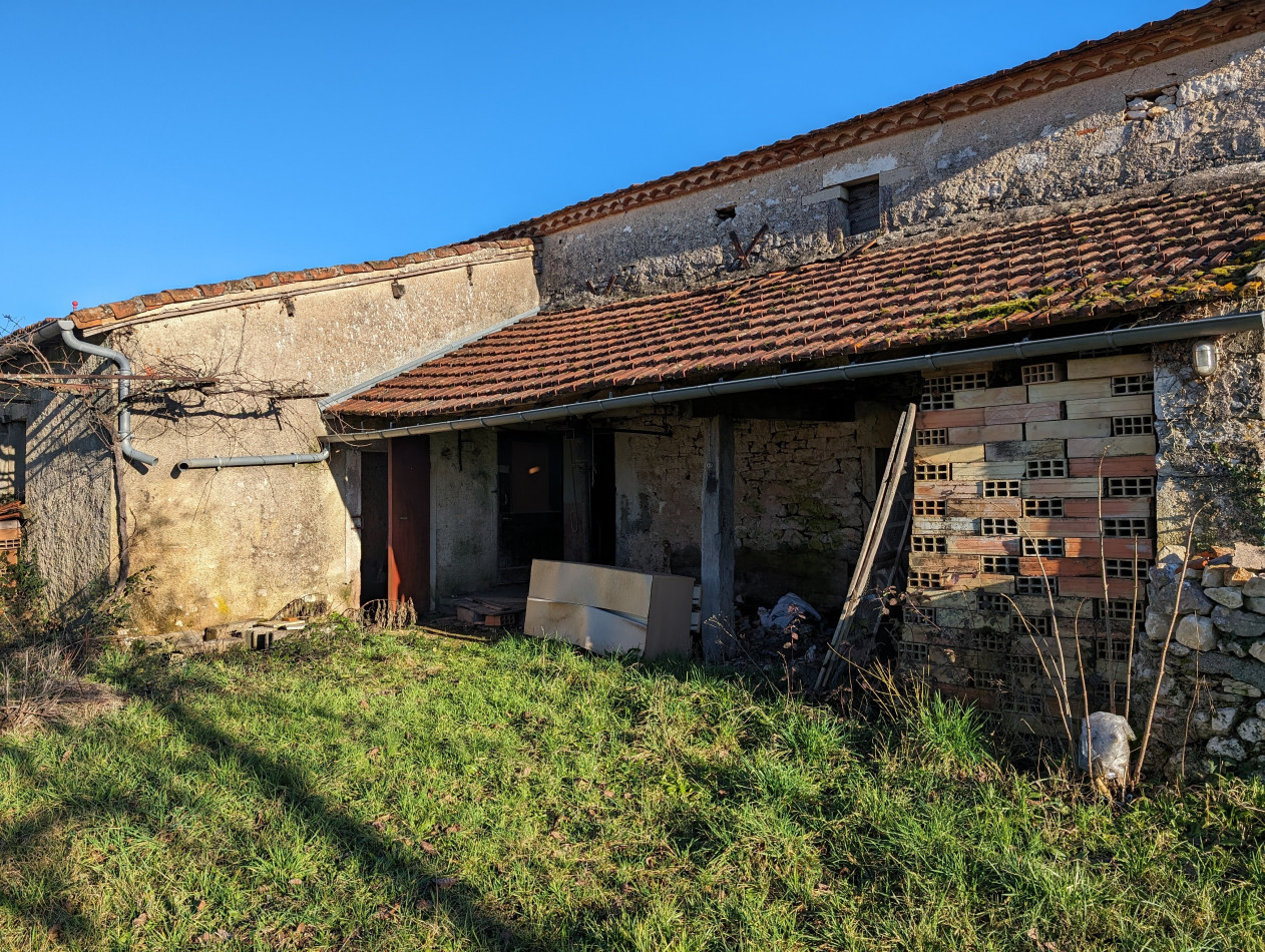 for sale Remise en pierre Concots - Photo 2