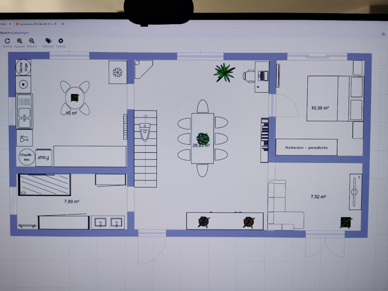 à vendre Remise en pierre Concots - Photo 13