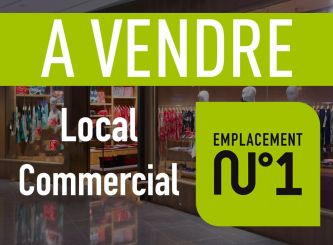 vente Local commercial Lyon 4eme Arrondissement