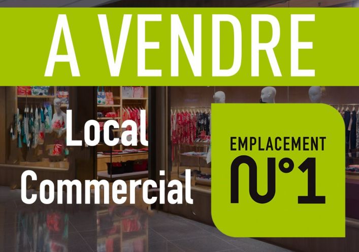 à vendre Local commercial Lyon 4eme Arrondissement