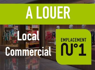 location Local commercial Lyon 4eme Arrondissement