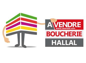 vente Boucherie   charcuterie Venissieux