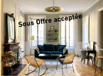  vendre Appartement haussmannien Lyon 6eme Arrondissement