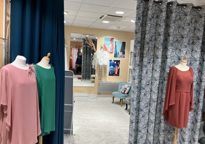 à vendre Local commercial Vichy