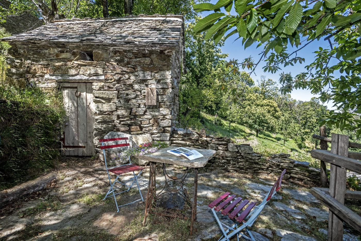 à vendre Mas Vialas - Photo 12