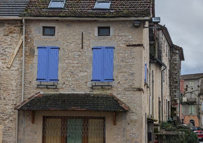 à vendre Maison de ville Limogne En Quercy