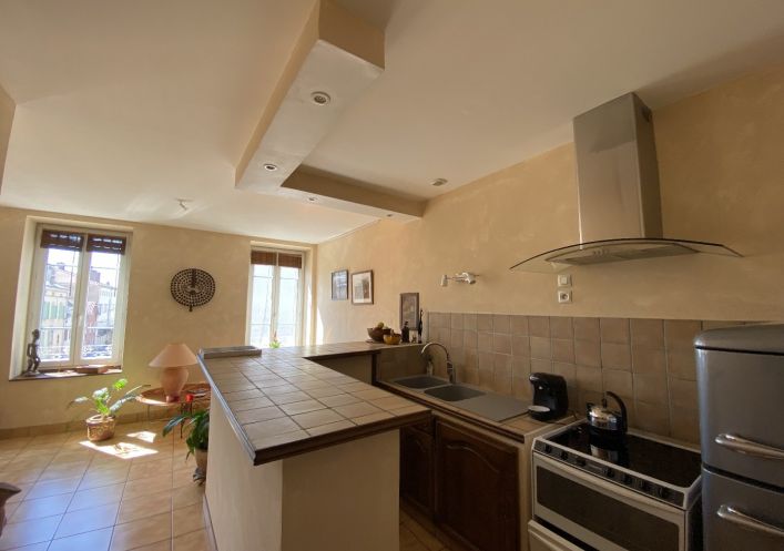 à vendre Appartement rénové Saint Laurent Sur Saone
