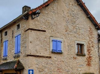 vente Maison de ville Limogne En Quercy