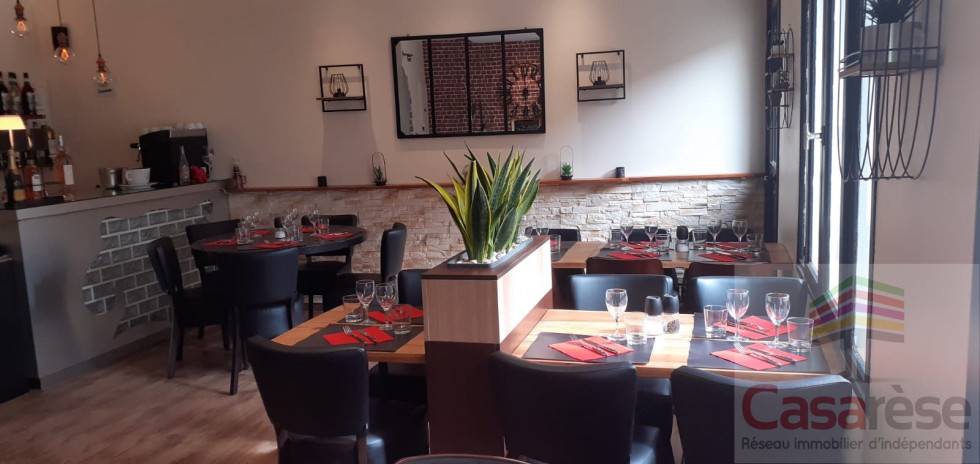 vente Restaurant Brignais - Photo 2