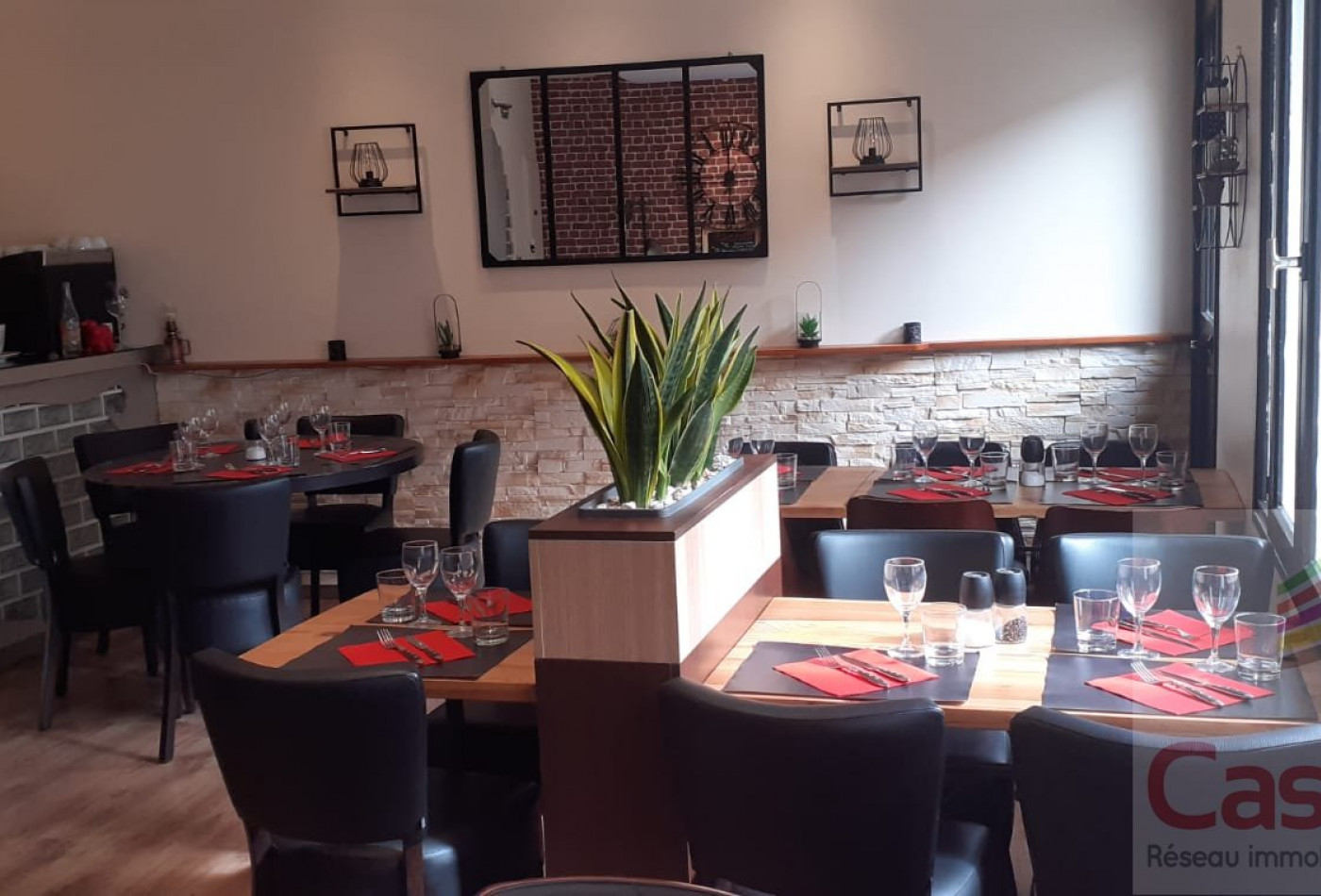 vente Restaurant Brignais - Photo 2