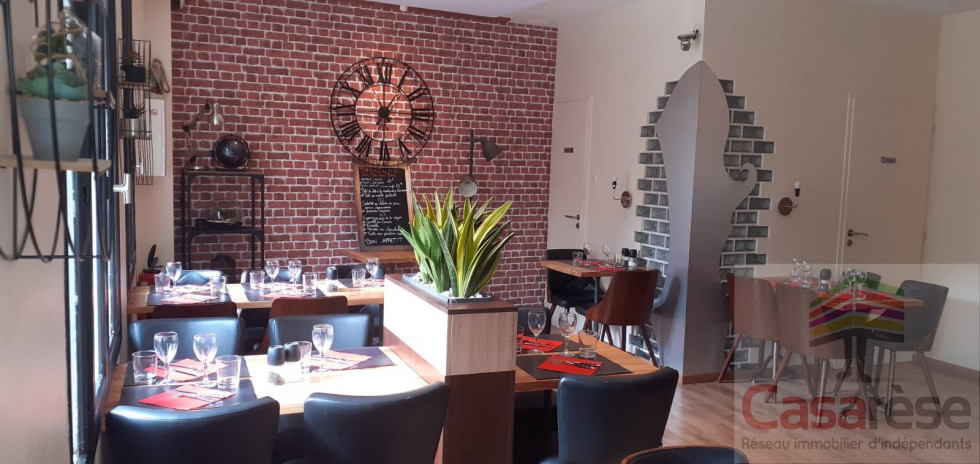 vente Restaurant Brignais - Photo 3