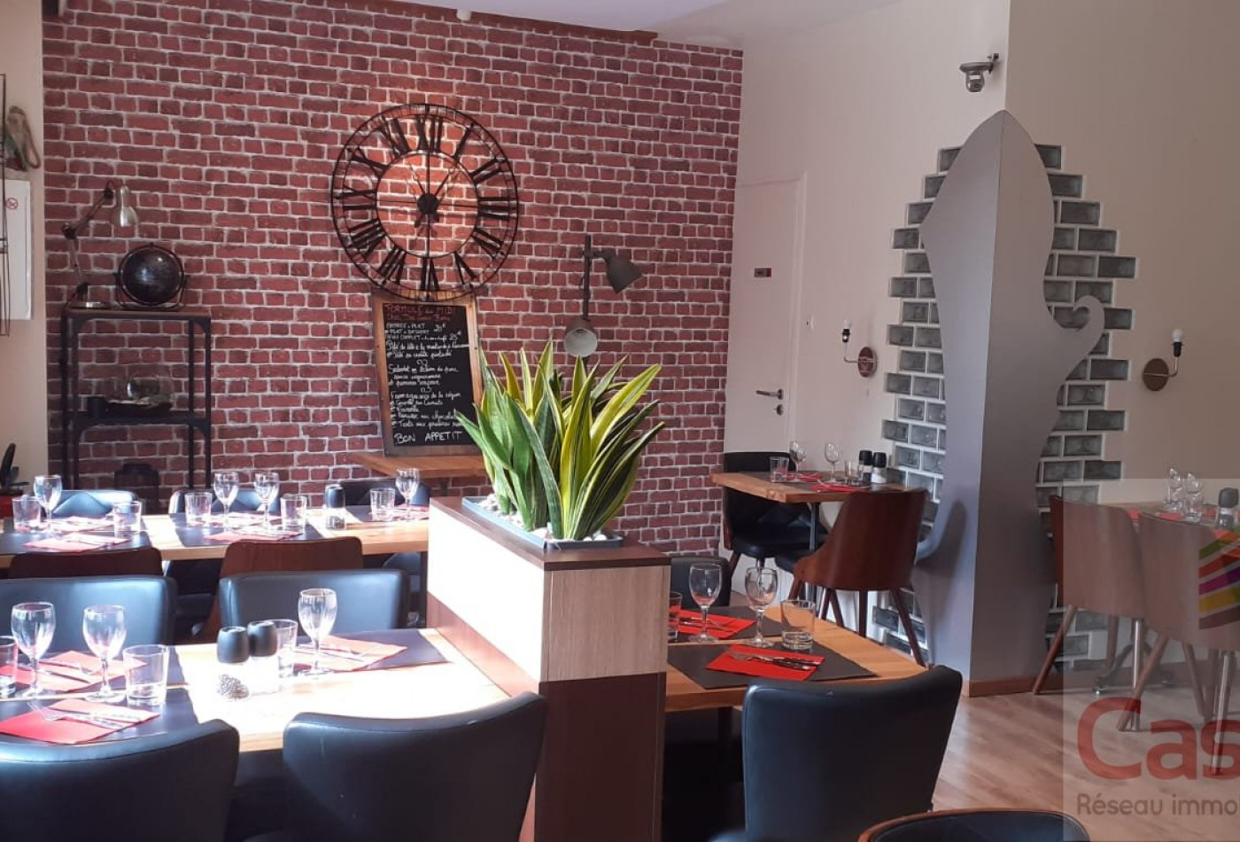 vente Restaurant Brignais - Photo 1