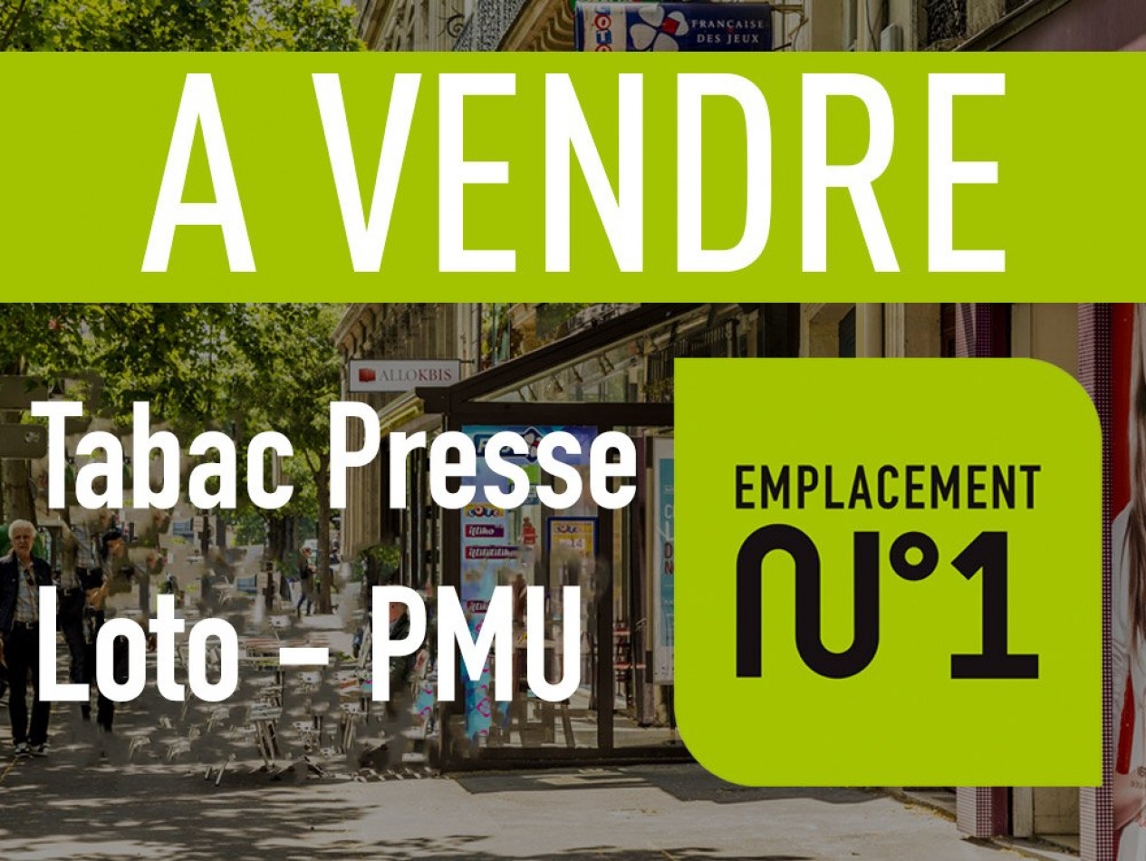 à vendre Tabac   presse Grigny - Photo 1