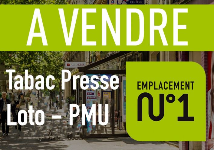 à vendre Tabac   presse Grigny