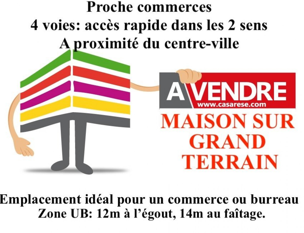 for sale Maison individuelle Saint Andre