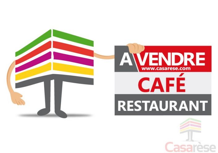  vendre Caf   restaurant Orleans
