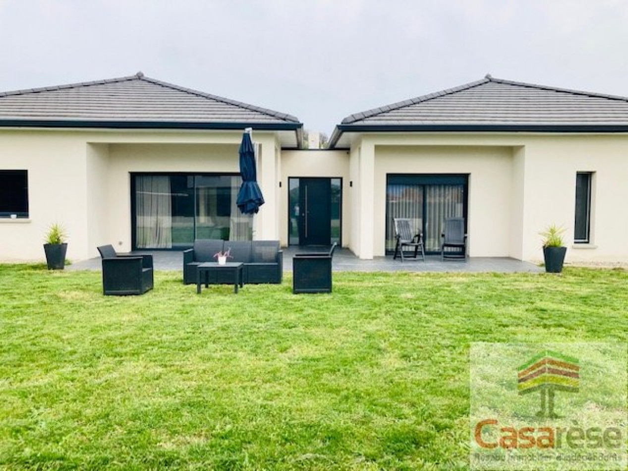 à vendre Maison de caractère Vernioz - Photo 1