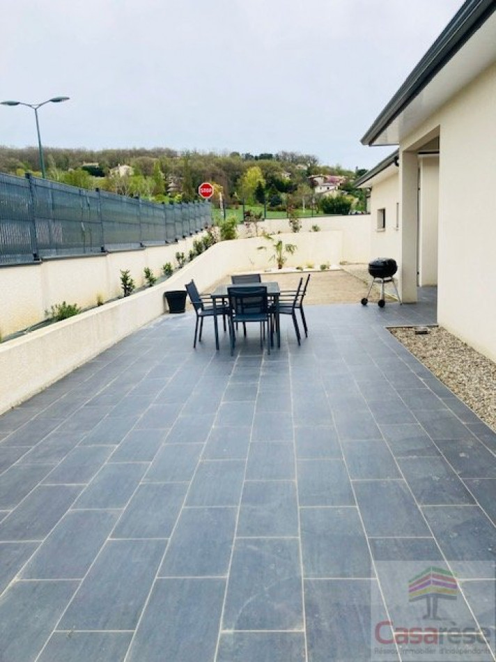 à vendre Maison de caractère Vernioz - Photo 10