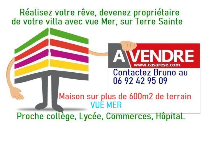 for sale Maison Terre Ste