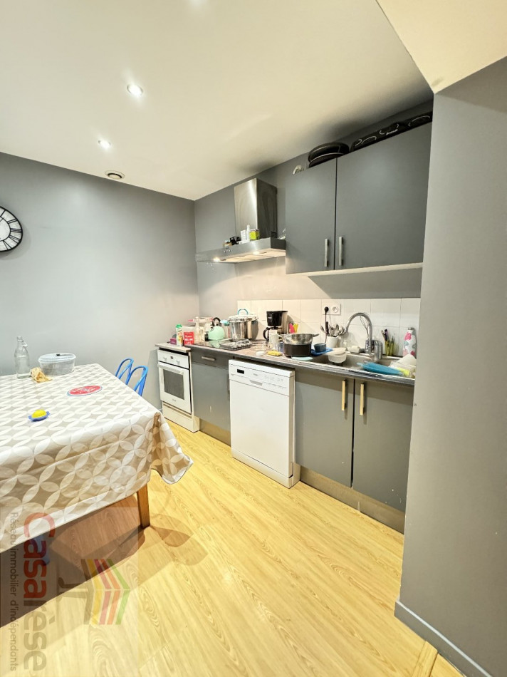 à vendre Appartement Vernaison - Photo 1