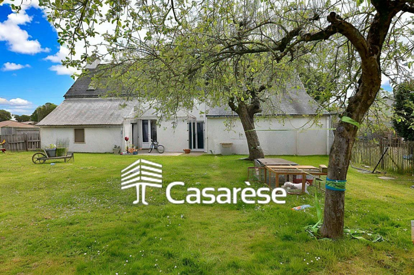 Vente Maison 150m² 6 Pièces à Nivillac (56130) - Casarèse
