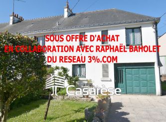 vente Maison La Roche Bernard