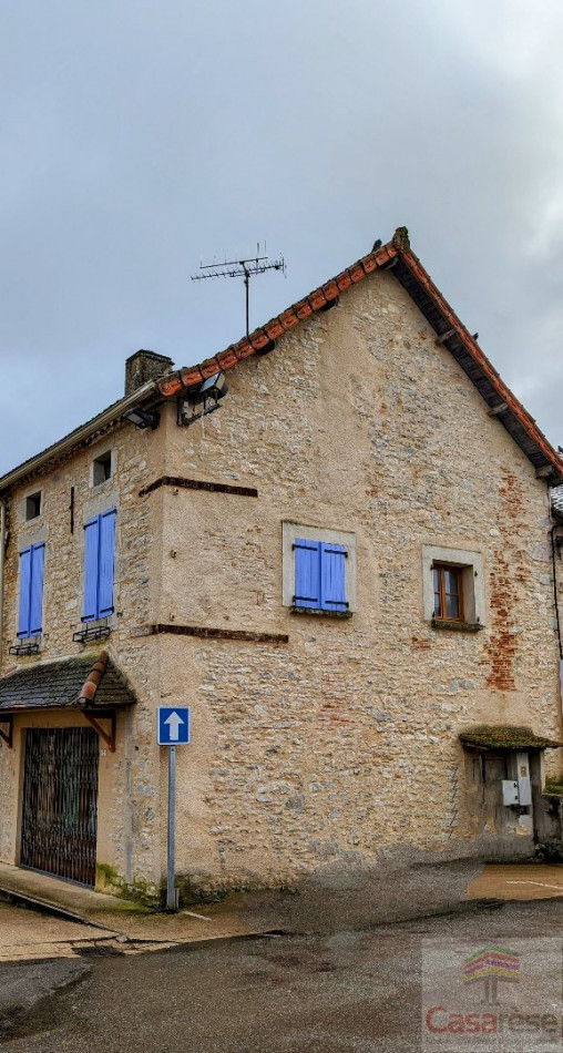 Vente Maison 140m² 5 Pièces à Limogne-en-Quercy (46260) - Casarèse