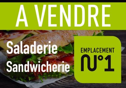 vente Pizzeria   snack   sandwicherie   saladerie   fast food Lyon 3eme Arrondissement