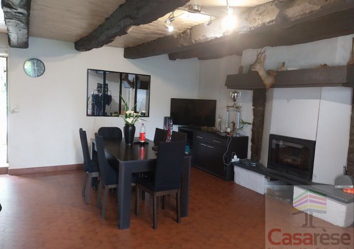 à vendre Maison Treverien