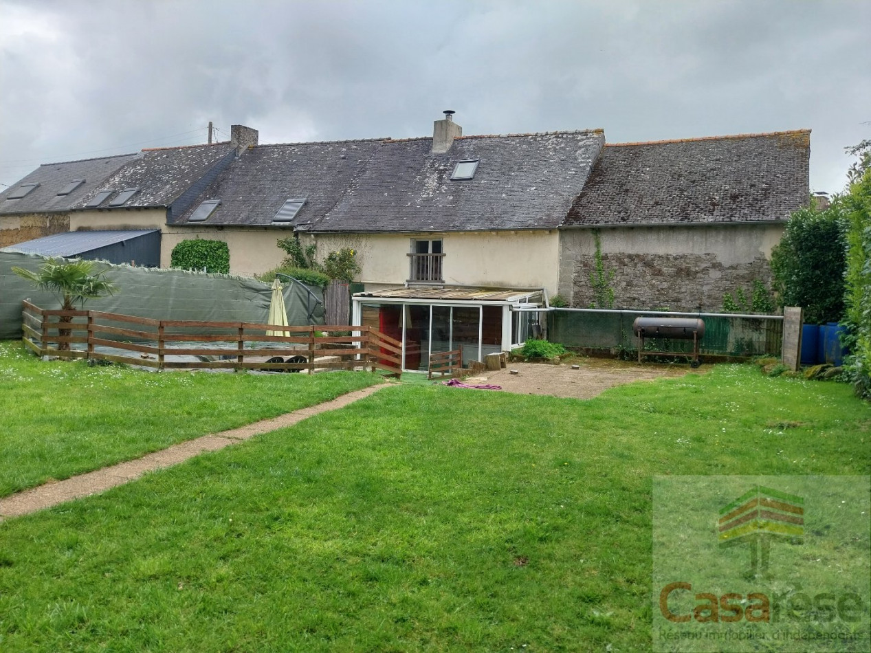 à vendre Maison Treverien - Photo 8