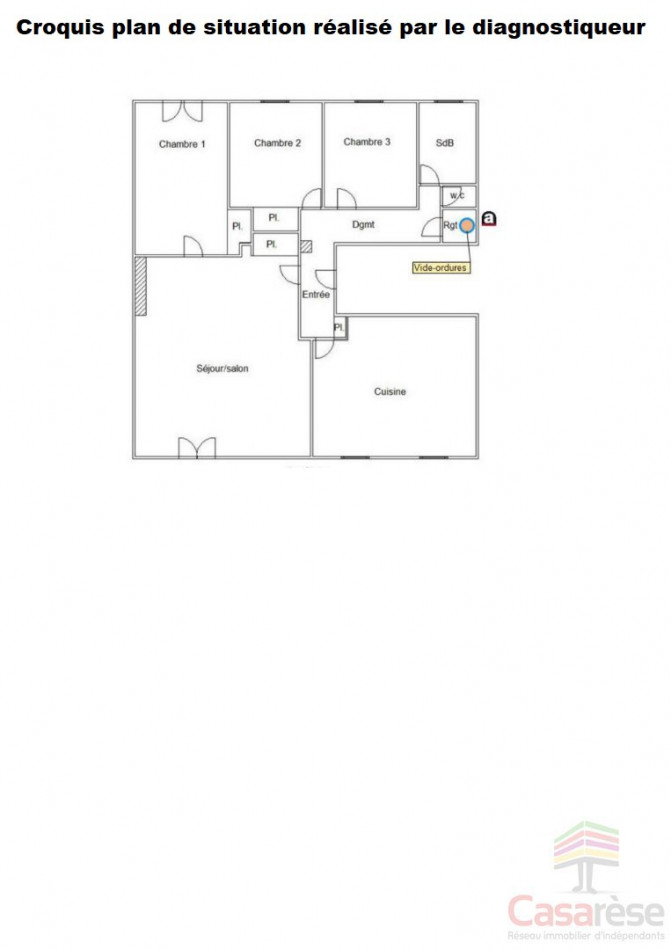 for sale Appartement en résidence Le Havre - Photo 7