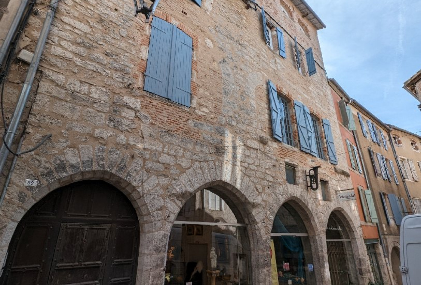 vente Immeuble de rapport Cahors - Photo 1