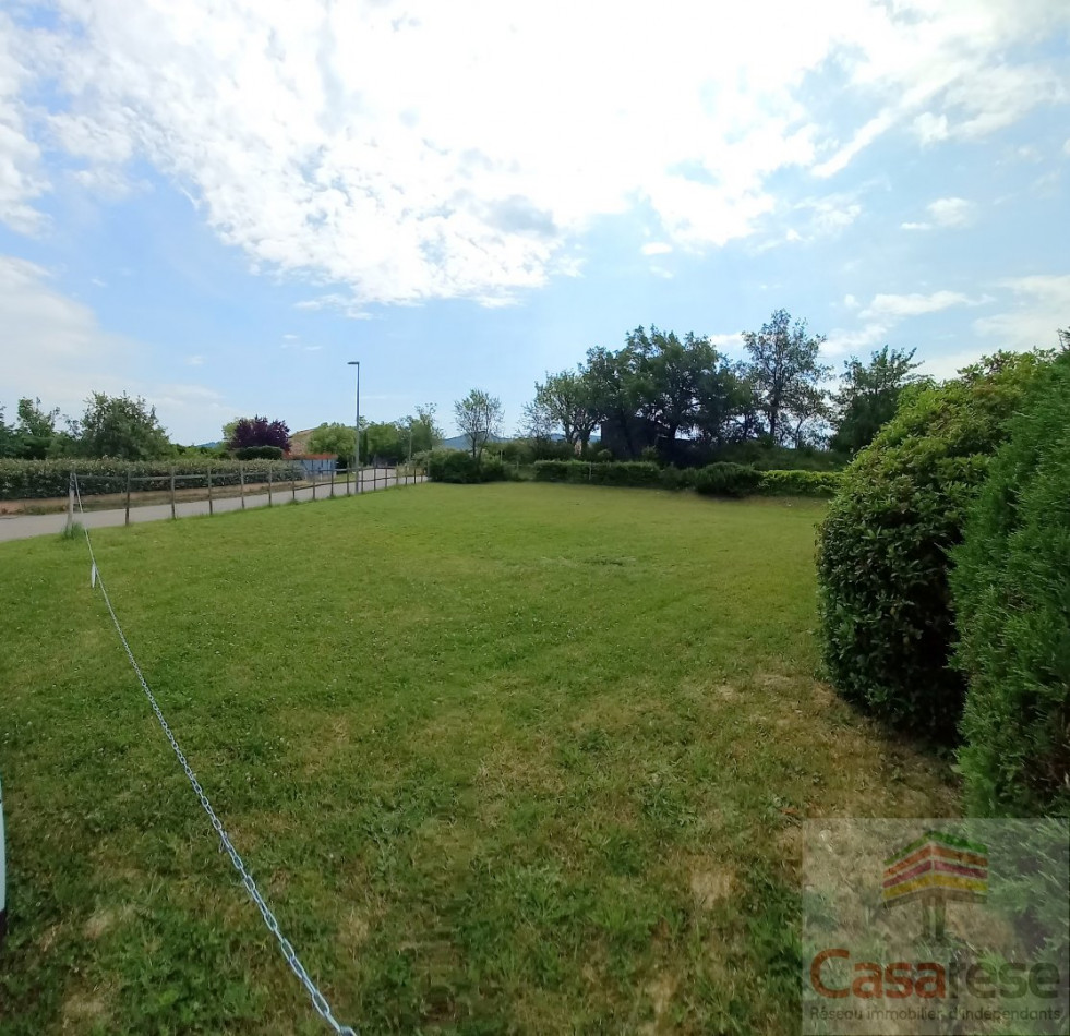 for sale Terrain constructible Vogue - Photo 3