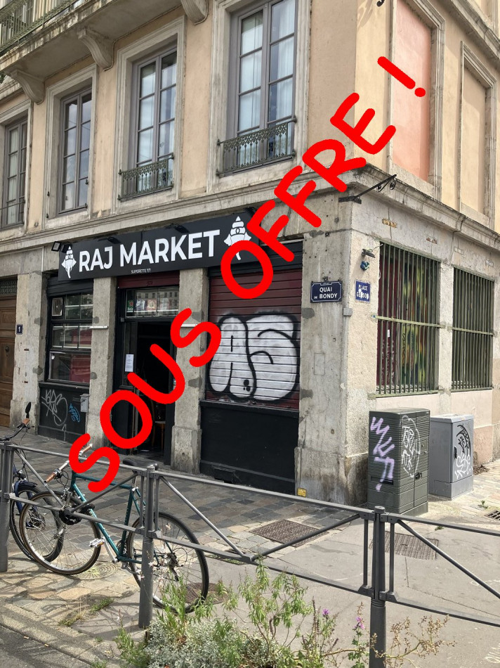 for sale Restaurant Lyon 5eme Arrondissement - Photo 1