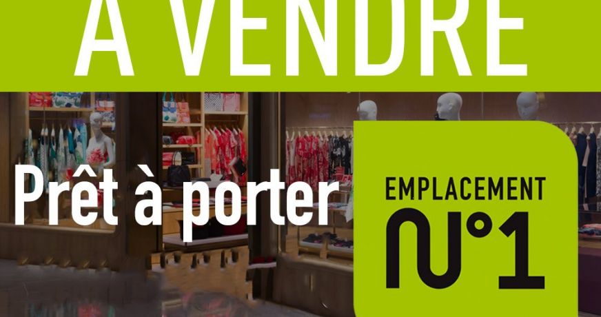 vente Local commercial Saint Priest