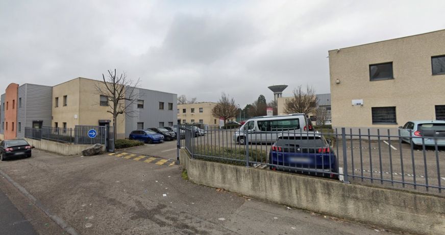 location Bureau Venissieux