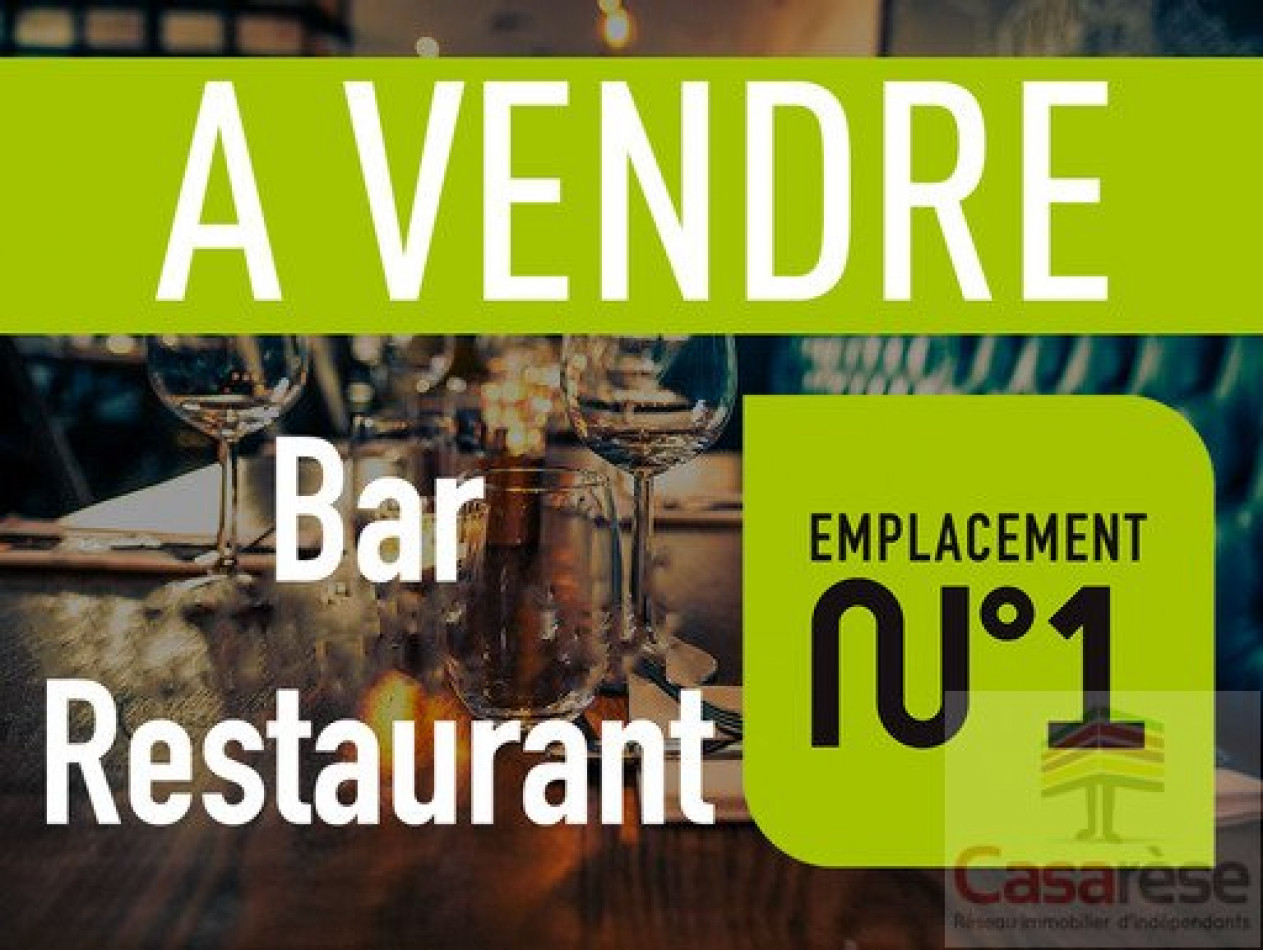 for sale Restaurant Lyon 5eme Arrondissement - Photo 1