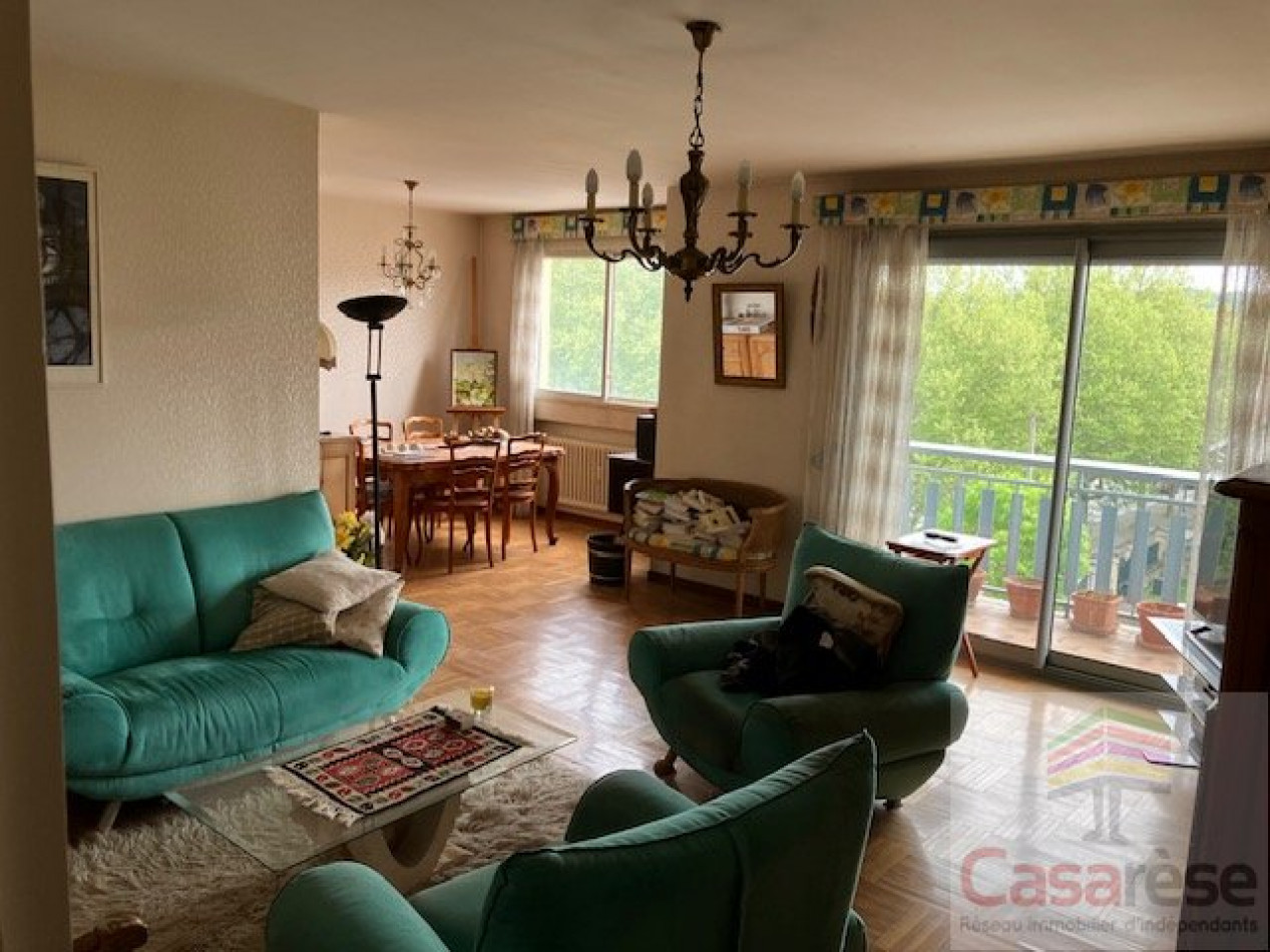 à vendre Appartement 1960 Bourgoin Jallieu - Photo 3