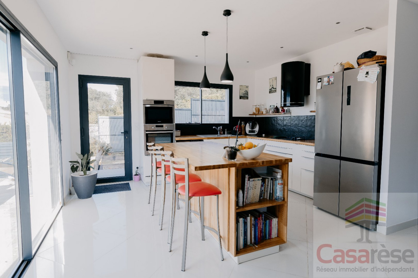 à vendre Maison Campagnan - Photo 6