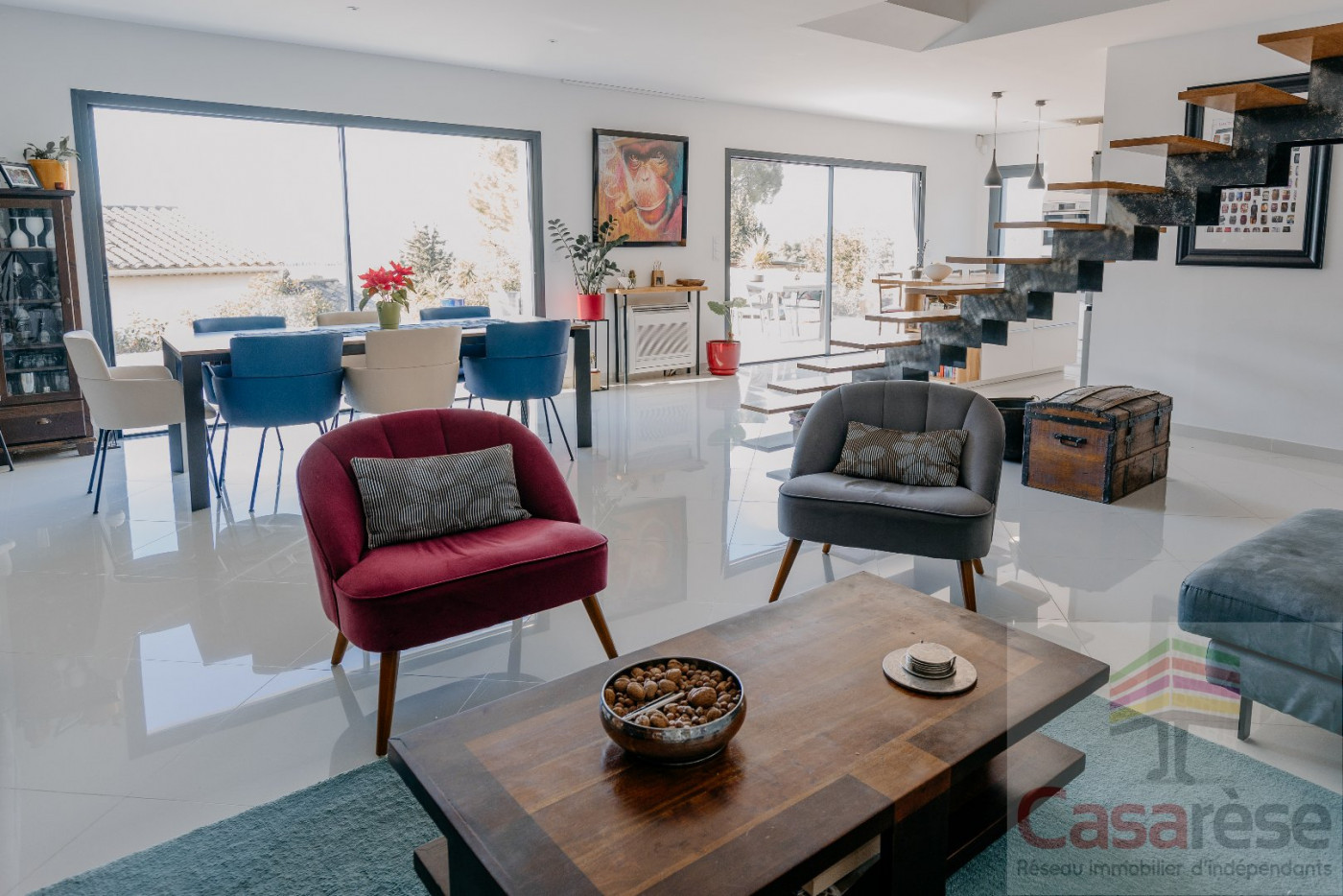 à vendre Maison Campagnan - Photo 3