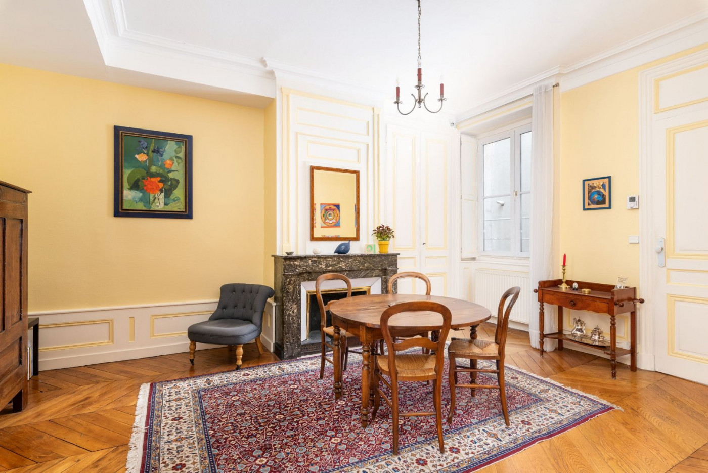 à vendre Appartement bourgeois Lyon 2eme Arrondissement - Photo 3