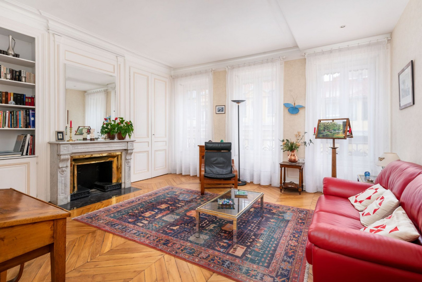 à vendre Appartement bourgeois Lyon 2eme Arrondissement - Photo 1