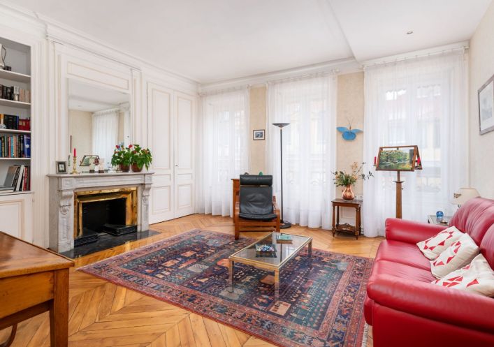 à vendre Appartement bourgeois Lyon 2eme Arrondissement