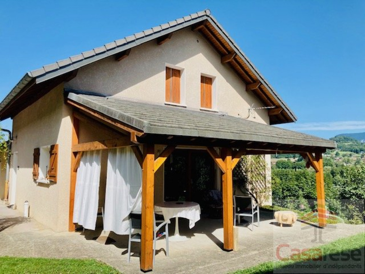 for sale Maison contemporaine Gresy Sur Aix - Photo 2