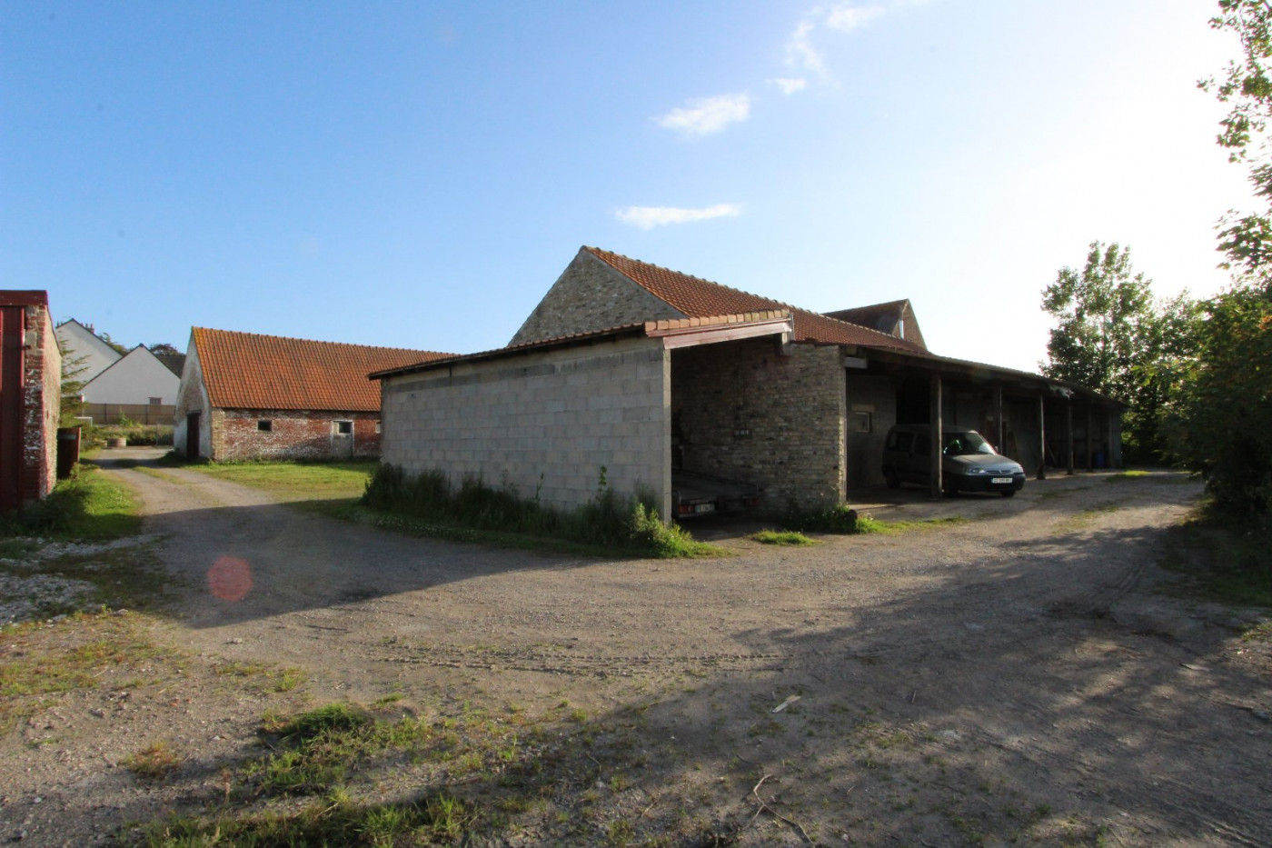 à vendre Corps de ferme Coulogne - Photo 4