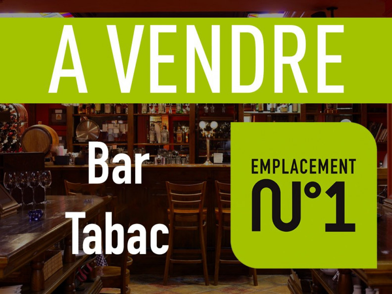 vente Café tabac PloËrmel - Photo 1