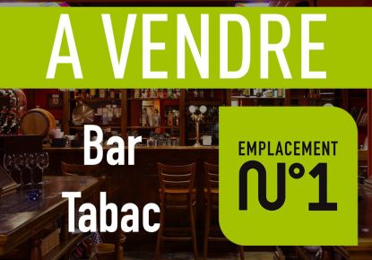 vente Café tabac PloËrmel